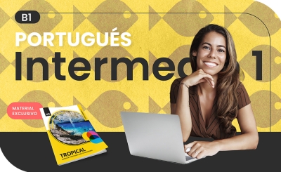 Portugués Intermedio I Online 20:00 – 21:00