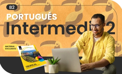 Portugués Intermedio II Online 20:00 – 21:00